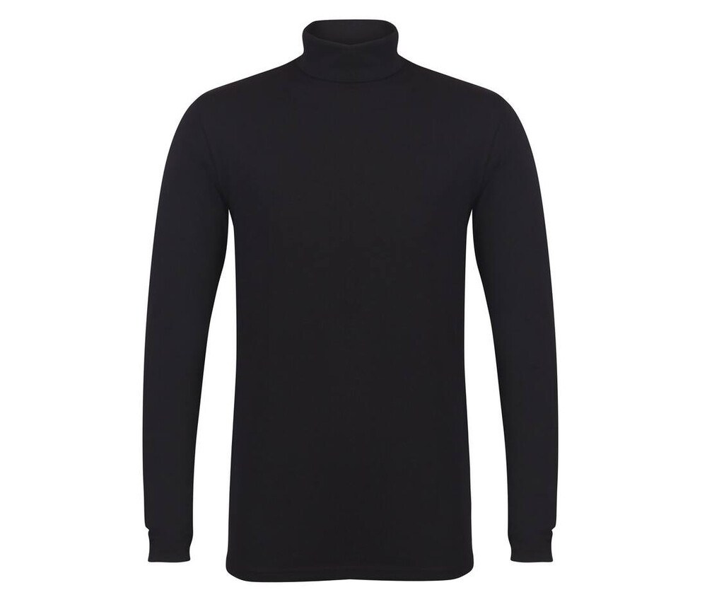 SF Men SF125 - Turtleneck T-Shirt