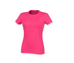 Skinnifit SK121 - Womens stretch cotton T-shirt