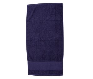 Towel city TC034 - Towel with batten Navy
