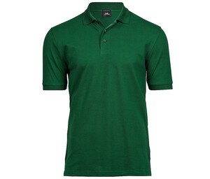 Tee Jays TJ1405 - Luxury stretch polo Men Forest Green