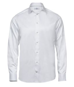 Tee Jays TJ4020 - Luxury shirt comfort fit Men White