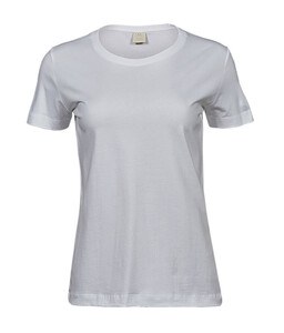 Tee Jays TJ8050 - Womens soft tee White