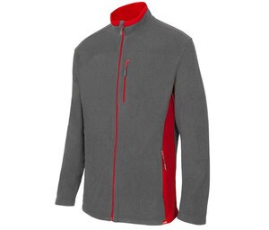 VELILLA V1504 - VESTE POLAIRE BICOLORE