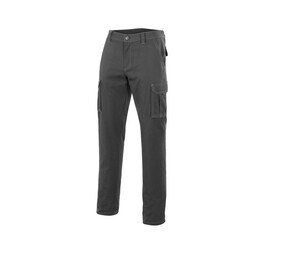 VELILLA V3001 - MULTI-POCKET PANTS Grey