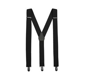 VELILLA V4008 - Suspenders Black