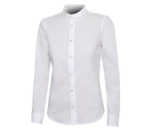 VELILLA V5015S - WOMENS SHIRT WITH MAO COLLAR