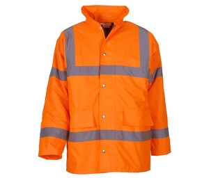 Yoko YK300 - High visibility padded parka