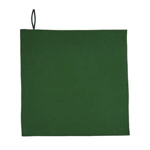 SOL'S 01209 - Atoll 50 Microfibre Towel Bottle Green