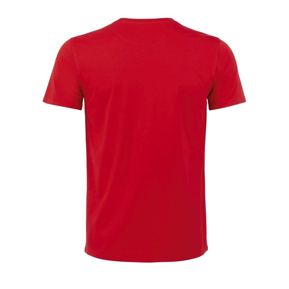 SOL'S 02855 - Martin Men Round Neck Fitted Jersey T Shirt
