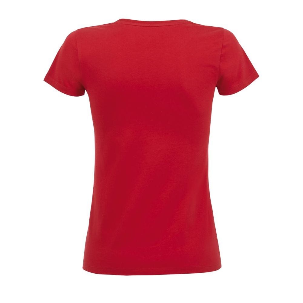 SOL'S 02856 - Martin Women Round Neck Fitted Jersey T Shirt