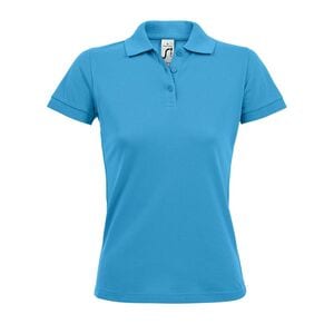 SOLS 00573 - PRIME WOMEN Polycotton Polo Shirt