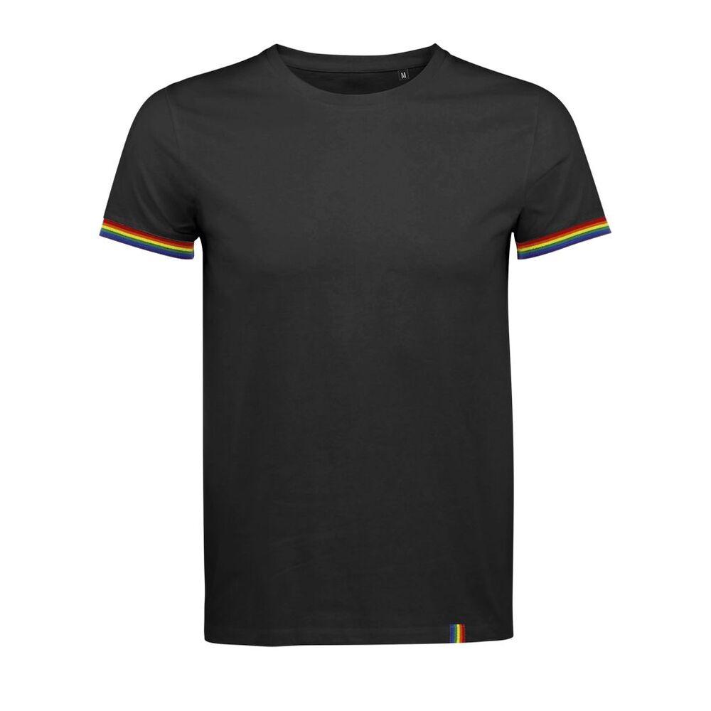 SOL'S 03108 - Rainbow Men Short Sleeve T Shirt