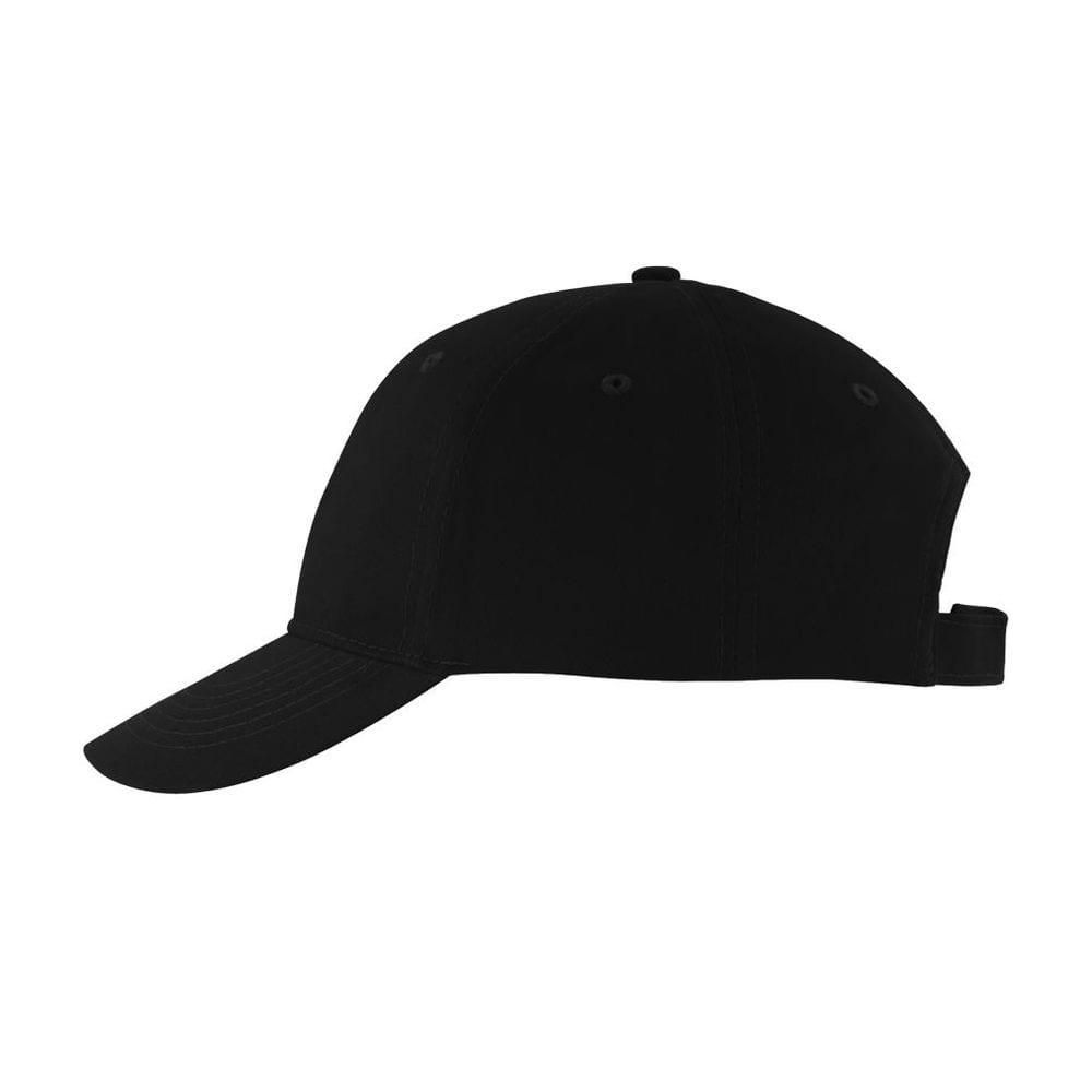 SOL'S 03092 - Solar Six Panel Cap