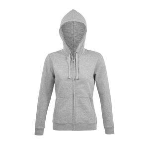 SOLS 03106 - Spike Women Zip Hoodie