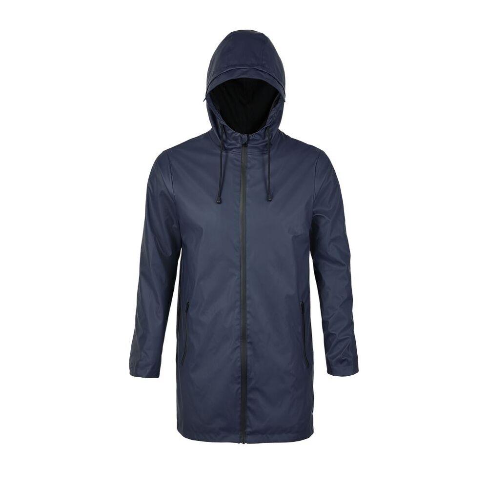 NEOBLU 03174 - Antoine Men Waterproof Waxed Jacket