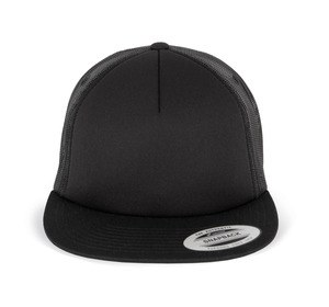 K-up KP911 - Classic trucker cap - 5 panels Black