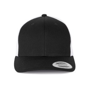 K-up KP912 - RETRO STYLE TRUCKER CAP - 6 panels