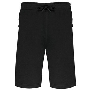 Proact PA1022 - Adult fleece multisport bermuda shorts