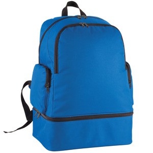 Proact PA517 - Team sports backpack with rigid bottom Royal Blue