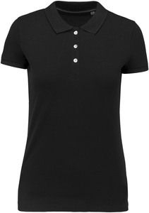 Kariban K2001 - Womens short-sleeved Supima® polo shirt