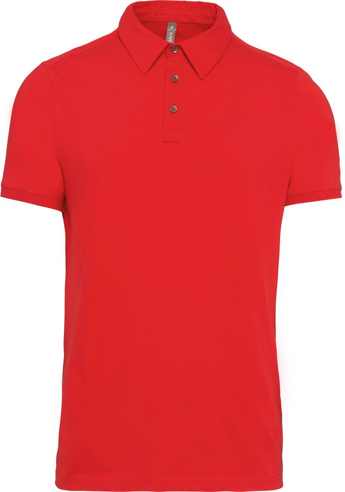 Kariban K262 - Men's short sleeved jersey polo shirt
