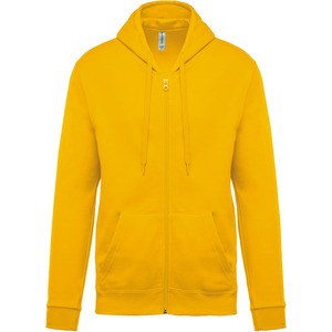 Kariban K479 - Zipped hooded sweatshirt