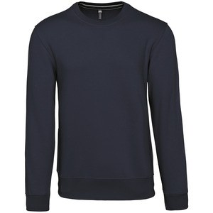 Kariban K488 - Round neck sweatshirt Navy