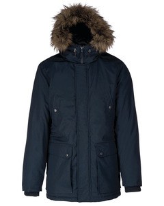 Kariban K621 - Very cold parka Navy