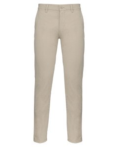 Kariban K740 - Men's chinos Beige