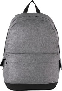 Kimood KI0158 - Backpack Graphite Grey Heather
