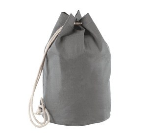 Kimood KI0629 - Cotton sailor bag with drawstring