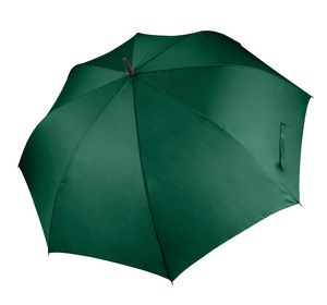 Kimood KI2008 - Large golf umbrella Bottle Green