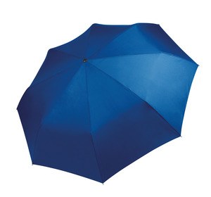 Kimood KI2010 - Foldable mini umbrella Royal Blue