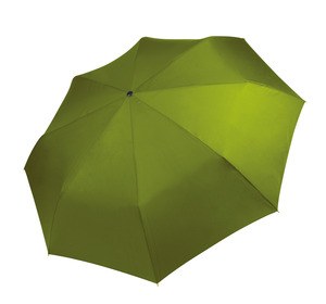 Kimood KI2010 - Foldable mini umbrella Burnt Lime