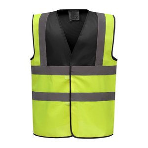 Yoko YHVW100 - Hi-Vis Waistcoat