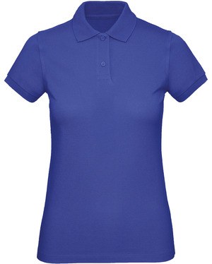 B&C CGPW440 - Womens organic polo shirt