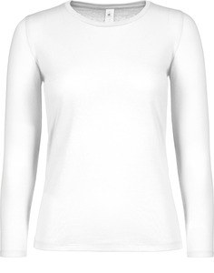 B&C CGTW06T - Womens long sleeve t-shirt #E150