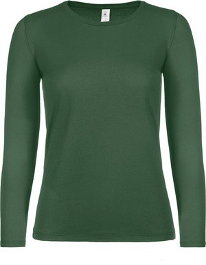 B&C CGTW06T - Womens long sleeve t-shirt #E150