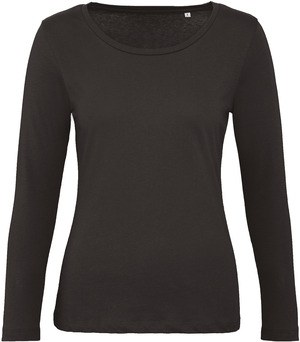 B&C CGTW071 - Womens Inspire Organic Long Sleeve T-Shirt