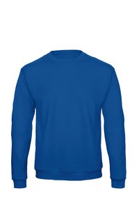 B&C CGWUI23 - Round neck sweatshirt ID.202 Royal Blue