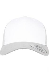 Flexfit FL6606CF - Colored front retro trucker cap