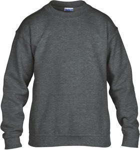 Gildan GI18000B - HEAVY BLEND YOUTH CREWNECK SWEATSHIRT