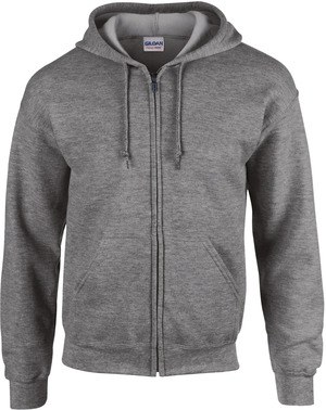 Gildan GI18600 - Heavy Blend Adult Full Zip Hooded Sweatshirt