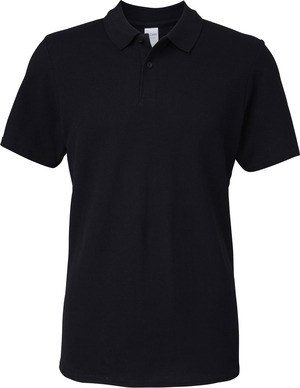 Gildan GI64800 - Mens Softstyle Double Pique Polo Shirt