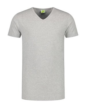 Lemon & Soda LEM1264 - T-shirt V-neck cot/elast SS for him