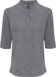 Premier PR685 - "Verbena" Tunic Grey Heather