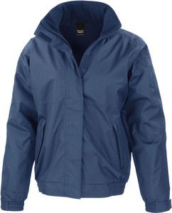 Result R221X - CHANNEL JACKET Navy