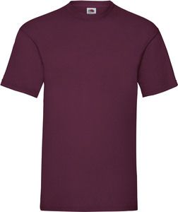Fruit of the Loom SC221 - Valueweight T (61-036-0) Burgundy