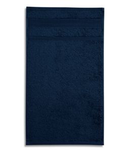 Malfini 917 - Organic Towel unisex Sea Blue