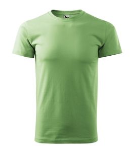 Malfini 129 - Basic T-shirt Gents Green Grass